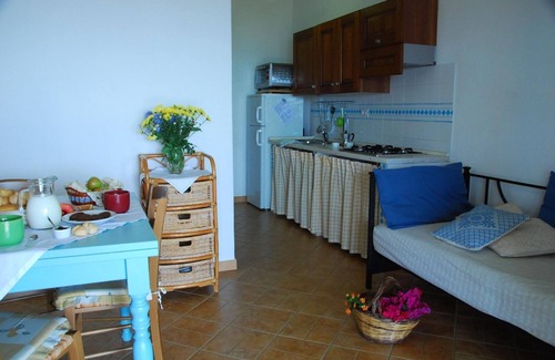 Torre dei Corsari House | Holiday house Torre dei Corsari for 1 - 5 persons with 2 bedrooms - Holiday home