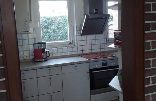 Sehestedt House | Holiday house Jade for 1 - 6 persons with 3 bedrooms - Holiday house