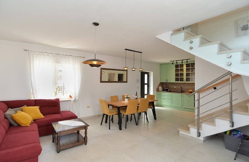 Matohanci House | Holiday house Kanfanar for 1 - 6 persons with 2 bedrooms - Holiday home