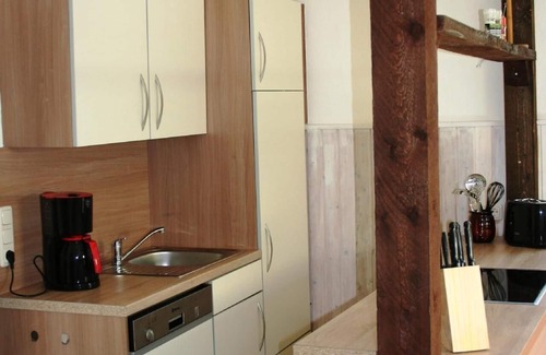 Usedom House | Holiday house Karnin for 1 - 3 persons with 2 bedrooms - Holiday house