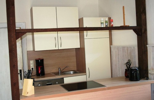 Usedom House | Holiday house Karnin for 1 - 3 persons with 2 bedrooms - Holiday house
