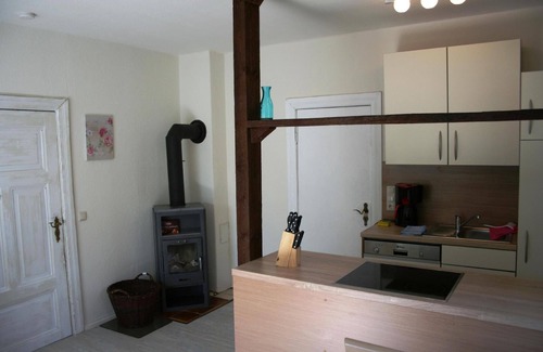 Usedom House | Holiday house Karnin for 1 - 3 persons with 2 bedrooms - Holiday house