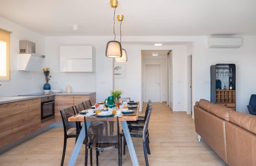 Rudine House | Holiday house Kaštel Novi for 1 - 8 persons with 4 bedrooms - Holiday house