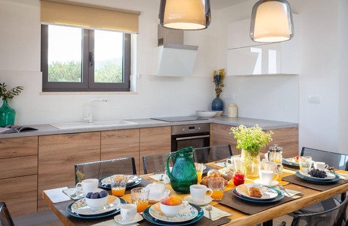 Rudine House | Holiday house Kaštel Novi for 1 - 8 persons with 4 bedrooms - Holiday house