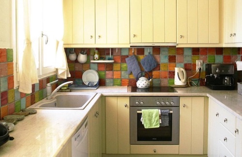 Kea House | Holiday house Kea for 1 - 22 persons with 8 bedrooms - Row house