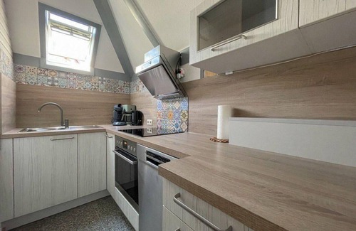 Seepark Kirchheim House | Holiday house Kirchheim for 1 - 6 persons with 3 bedrooms - Holiday home