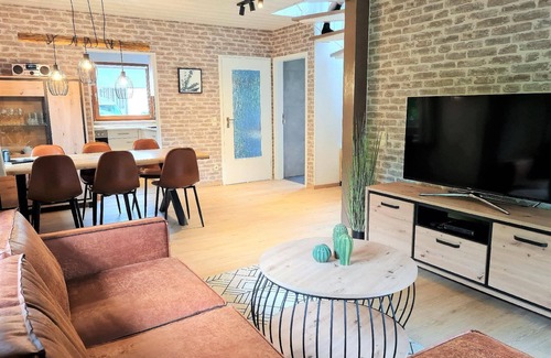 Kirchheim House | Holiday house Kirchheim for 1 - 6 persons with 4 bedrooms - Holiday home