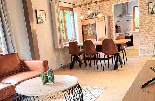 Kirchheim House | Holiday house Kirchheim for 1 - 6 persons with 4 bedrooms - Holiday home