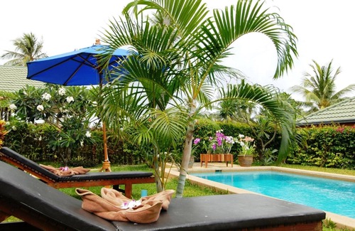 Moo 5 House | Holiday house Ko Samui for 1 - 7 persons with 4 bedrooms - Holiday house