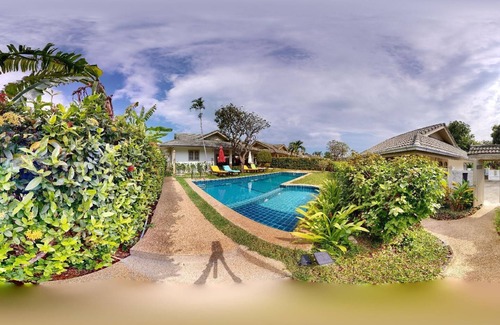 Moo 5 House | Holiday house Ko Samui for 1 - 7 persons with 4 bedrooms - Holiday house