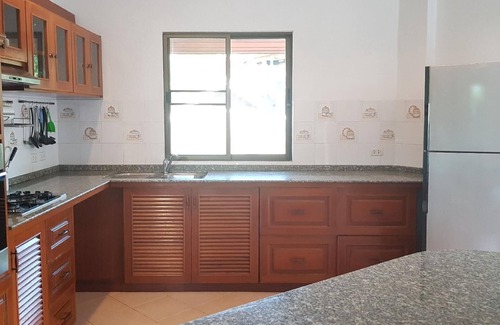 Plai Laem House | Holiday house Ko Samui for 1 - 6 persons with 3 bedrooms - Holiday house