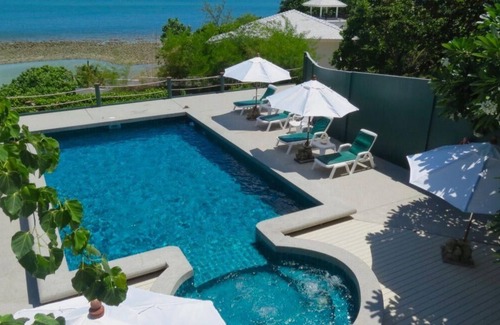 Ko Pha-ngan House | Holiday house Koh Phangan for 1 - 8 persons with 4 bedrooms - Luxury holiday home