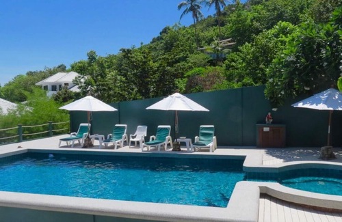 Ko Pha-ngan House | Holiday house Koh Phangan for 1 - 8 persons with 4 bedrooms - Luxury holiday home