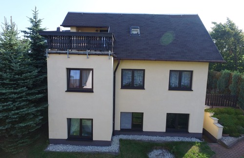 Krumhermersdorf House | Holiday house Lindenhöhe - vacation in the Ore Mountains