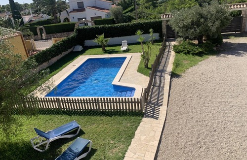 Les Tres Cales House | Holiday house L'Ametlla de Mar for 1 - 12 persons with 5 bedrooms - Holiday home