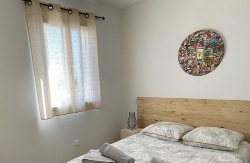 Fouleix House | Holiday house "La Gariguette"