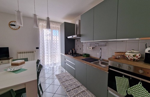 Lanciano Apartment | Holiday House “La Terrazza HOUSE” in the heart of Lanciano