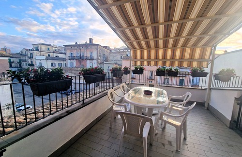 Lanciano Apartment | Holiday House “La Terrazza HOUSE” in the heart of Lanciano