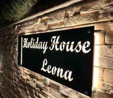 Otocac House | Holiday house Leona