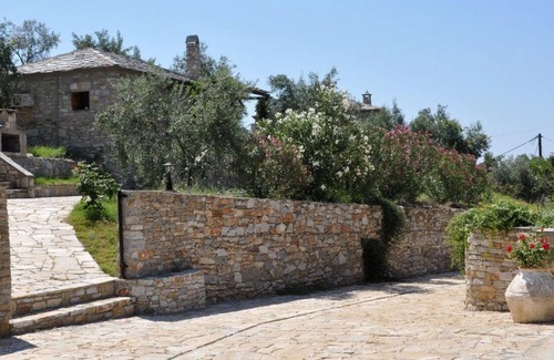 Limenaria House | Holiday house Limenaria for 1 - 3 persons with 1 bedroom - Holiday house