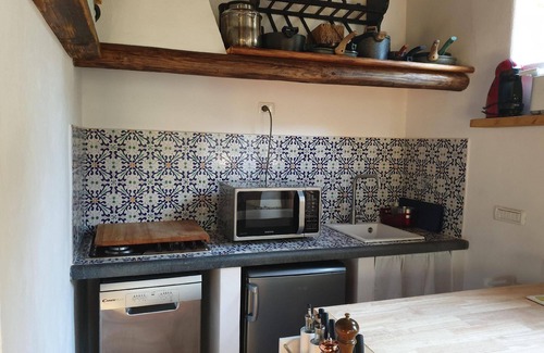 Lipari House | Holiday house Lipari (Stadt) for 1 - 2 persons with 1 bedroom - Holiday home