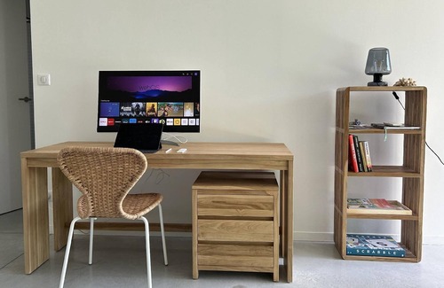 Lit-et-Mixe House | Holiday house Lit et Mixe for 1 - 4 persons with 2 bedrooms - Holiday house