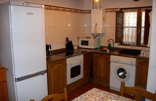 Puente Nuevo House | Holiday house Llamigo for 2 - 6 persons with 3 bedrooms - Holiday house