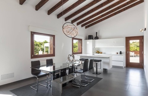 Llubi House | Holiday house Llubí for 1 - 6 persons with 3 bedrooms - Holiday house