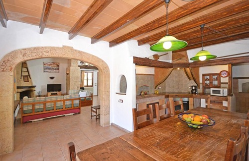 Llubi House | Holiday house Llubí for 1 - 6 persons with 3 bedrooms - Holiday home