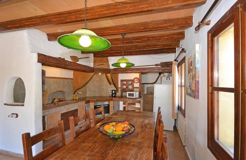 Llubi House | Holiday house Llubí for 1 - 6 persons with 3 bedrooms - Holiday home