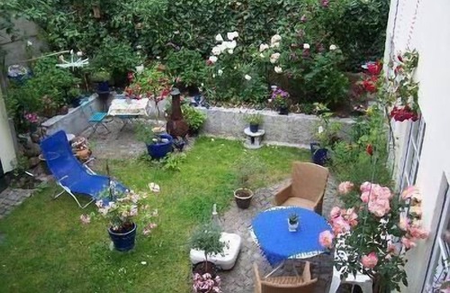 Luebeck Old Town House | Holiday house Lübeck for 2 - 5 persons with 3 bedrooms - Row house