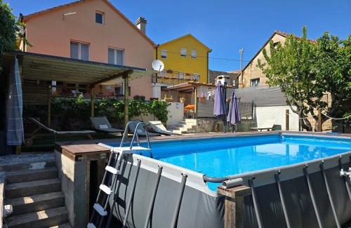 Hrvace Villa | Holiday house LUMA