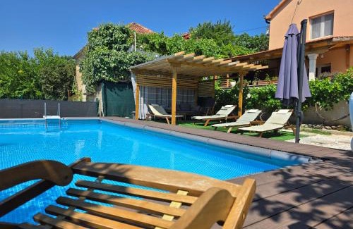 Hrvace Villa | Holiday house LUMA