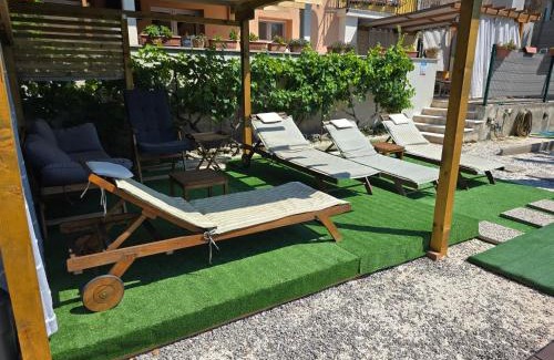 Hrvace Villa | Holiday house LUMA