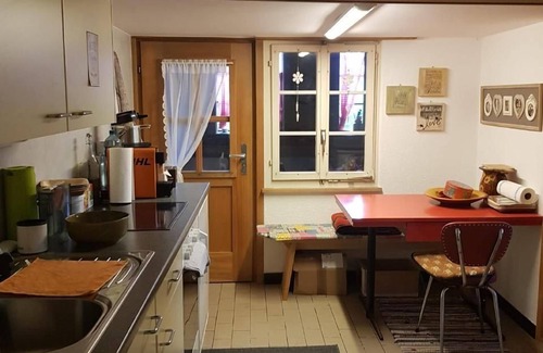 Luthern House | Holiday house Luthern for 1 - 5 persons with 2 bedrooms - Hut