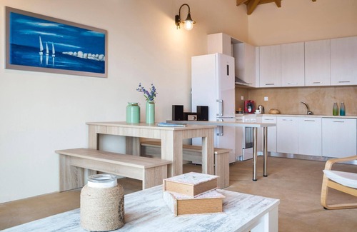 Manganos House | Holiday house Markantonata for 1 - 3 persons - Holiday house