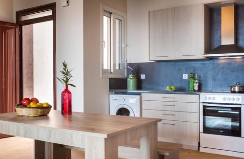 Manganos House | Holiday house Markantonata for 1 - 5 persons with 2 bedrooms - Holiday house
