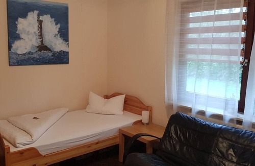Marschacht House | Holiday house Marschacht for 1 - 7 persons with 3 bedrooms - Twin house