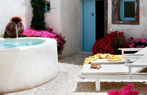 Megalochori House | Holiday house Megalochori for 1 - 4 persons with 2 bedrooms - Holiday home
