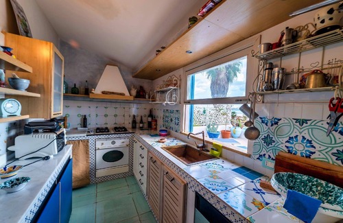Porto Palo House | Holiday house Menfi for 1 - 6 persons with 3 bedrooms - Holiday house