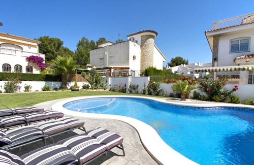 Miami Platja House | Holiday house Miami-Platja for 1 - 10 persons with 5 bedrooms - Holiday home