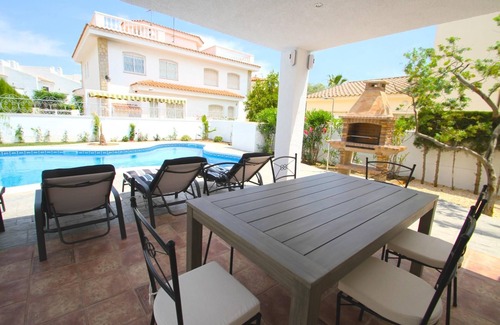 Miami Platja House | Holiday house Miami-Platja for 1 - 10 persons with 5 bedrooms - Holiday home