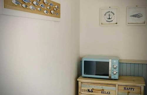 Monkebude House | Holiday house Mönkebude for 1 - 2 persons with 1 bedroom - Holiday house