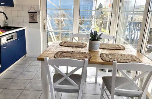 Monkebude House | Holiday house Mönkebude for 1 - 4 persons with 2 bedrooms - Holiday house