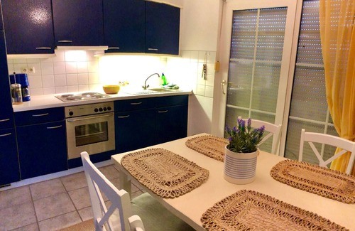 Monkebude House | Holiday house Mönkebude for 1 - 4 persons with 2 bedrooms - Holiday house