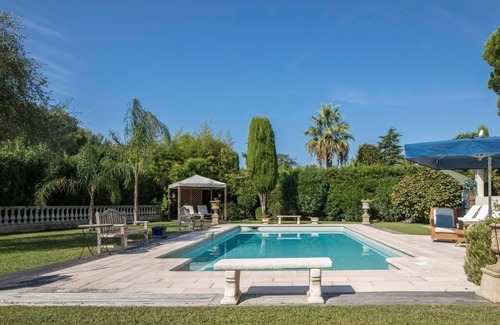 Les Baraques House | Holiday house Mougins for 1 - 8 persons with 4 bedrooms - Luxury holiday home