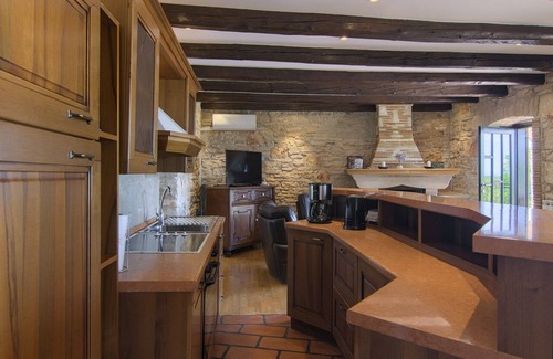 Golas House | Holiday house near Bale and Rovinj with stunning view and near the sea