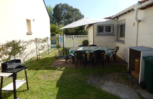 La Baule-Escoublac House | Holiday house near sea and shops