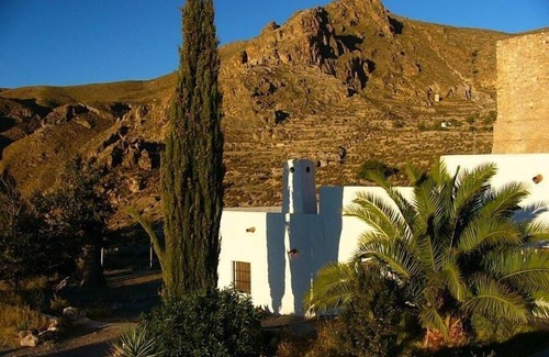 Huebro House | Holiday house Nijar for 1 - 6 persons with 3 bedrooms - Holiday home