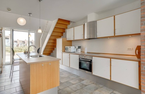 Sønderstrand House | Holiday house on Rømø with view over the Wadden Sea, free internet